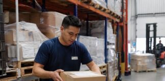 SE SOLICITA MOZO DE ALMACÉN PARA CARGA, DESCARGA Y PREPARACIÓN DE PEDIDOS, NO SE REQUIERE EXPERIENCIA