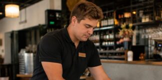 SE NECESITA MOZO/A EVENTUAL PARA ASISTIR A LOS CLIENTES EN RESTAURANTE (TURNOS ROTATIVOS)