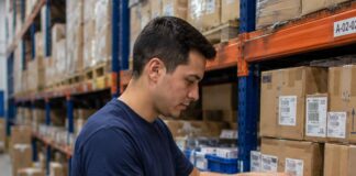 SE REQUIERE OPERARIO DE DEPÓSITO PARA PREPARACIÓN DE PEDIDOS Y CONTROL DE INVENTARIOS