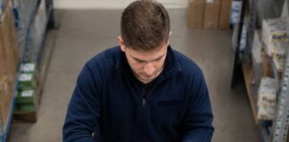 SE REQUIERE OPERARIO DE DEPÓSITO PARA ARMADO DE PEDIDOS Y ORGANIZACIÓN DE MERCADERÍA (LUNES A VIERNES)