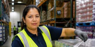 SE NECESITA OPERARIO/A DE DEPÓSITO PARA ESTIBADO Y PALETIZADO DE PRODUCTOS