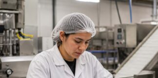 SE BUSCA OPERARIO DE PRODUCCIÓN PARA ENSAMBLADO, ENVASADO Y ETIQUETADO DE ALIMENTOS (TIEMPO COMPLETO)
