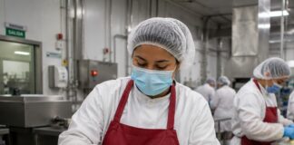 SE BUSCAN OPERARIOS DE PRODUCCIÓN PARA PLANTA DE ALIMENTOS (TIEMPO COMPLETO)