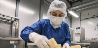 SE NECESITA OPERARIO DE PRODUCCIÓN PARA ELABORACIÓN Y PROCESAMIENTO DE QUESOS (HORARIO FLEXIBLE)