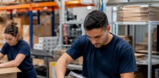 SE SOLICITAN OPERARIOS DE ALMACÉN PARA EMPAQUETADO Y PREPARACIÓN DE PEDIDOS (HORARIO FLEXIBLE)