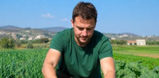 SE NECESITA PEÓN AGRÍCOLA PARA LABORES DE SIEMBRA, MANTENIMIENTO Y RECOLECCIÓN DE VERDURAS (MÍNIMA EXPERIENCIA)