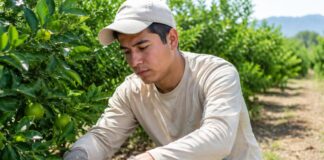 SE NECESITAN PEONES AGRÍCOLAS PARA MANTENIMIENTO DE PARCELAS DE CÍTRICOS, FRUTALES Y HORTALIZAS EN FINCA
