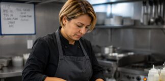 SE NECESITA PERSONAL DE COCINA PARA PREPARACIÓN Y ELABORACIÓN DE ALIMENTOS (TIEMPO COMPLETO)