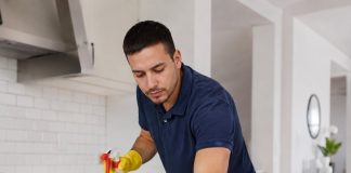 SE BUSCA PERSONAL DE LIMPIEZA RESIDENCIAL CON O SIN EXPERIENCIA (TIEMPO COMPLETO Y MEDIO TIEMPO)