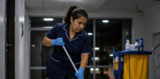 SE SOLICITA PERSONAL DE LIMPIEZA PARA ASEO Y DESINFECCIÓN DE INSTALACIONES EN TURNO NOCTURNO