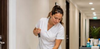 SE REQUIERE PERSONAL DE LIMPIEZA PARA LABORES DE ASEO LOS FINES DE SEMANA (TURNO NOCHE)