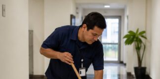 SE SOLICITA PERSONAL DE MANTENIMIENTO PARA LIMPIEZA GENERAL Y REPARACIONES MENORES EN ESTABLECIMIENTO