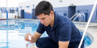 SE SOLICITA PERSONAL DE MANTENIMIENTO DE PISCINAS PARA INSTALACIÓN DEPORTIVA