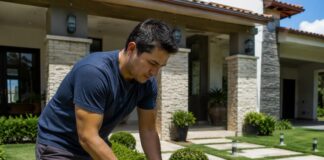 SE SOLICITA PERSONAL PARA CUIDADO DE RESIDENCIA, REALIZAR EL MANTENIMIENTO DE ESPACIOS VERDES Y CUIDADO GENERAL