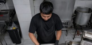 SE SOLICITA PILERO/A PARA LIMPIEZA DE UTENSILIOS, BANDEJAS Y ÁREAS DE COCINA (NO SE REQUIERE EXPERIENCIA)