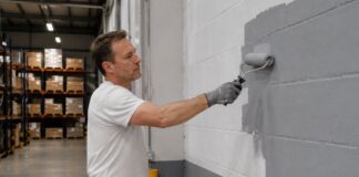 SE SOLICITA PINTOR/A PARA TRABAJOS EN ALMACÉN Y EVENTOS DEPORTIVOS (JORNADA COMPLETA)