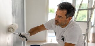 SE BUSCA PINTOR DE CONSTRUCCIÓN PARA REVESTIMIENTO DE PAREDES Y CONTROL DE ACABADOS (TIEMPO COMPLETO)