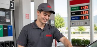 SE SOLICITA PISTERO PARA RECIBIR Y ATENDER A LOS CLIENTES CON AMABILIDAD (JORNADA COMPLETA)