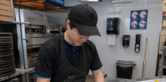 SE NECESITA PIZZERO PARA PREPARACIÓN Y ELABORACIÓN DE PRODUCTOS EN RESTAURANTE DE COMIDA RÁPIDA (TURNOS ROTATIVOS)