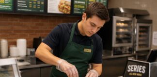 SE BUSCA PREPARADOR DE SÁNDWICHES PARA ATENCIÓN AL CLIENTE Y PREPARACIÓN DE ALIMENTOS (CON O SIN EXPERIENCIA)