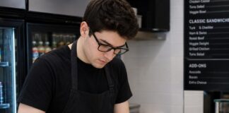 SE SOLICITA PREPARADOR DE SÁNDWICHES DE TIEMPO PARCIAL PARA CONTROL DE PEDIDOS