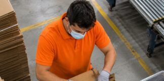 SE SOLICITA PEÓN DE PRODUCCIÓN PARA APOYO EN PLANTA DE FABRICACIÓN DE EMPAQUES (TURNOS ROTATIVOS)