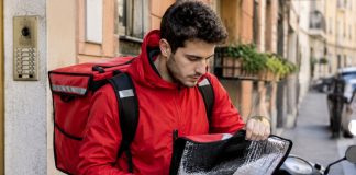 SE SOLICITA REPARTIDOR DE PIZZAS PARA ENTREGA DE PEDIDOS FRESCOS (MEDIA JORNADA)