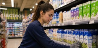 SE SOLICITA REPONEDOR/A DE SUPERMERCADO PARA RECEPCIÓN Y ABASTECIMIENTO DE ESTANTERÍAS