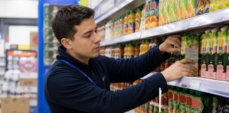 SE SOLICITA REPONEDOR EXTERNO PARA ABASTECIMIENTO Y CONTROL DE PRODUCTOS (HOMBRE Y/O MUJER)
