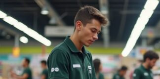SE NECESITA REPONEDOR/A DE SUPERMERCADO PARA TURNO DE NOCHE (JORNADA COMPLETA)