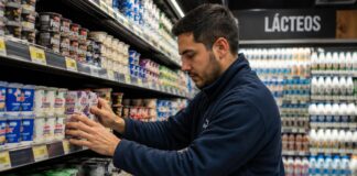 SE SOLICITA REPONEDOR/A NOCTURNO PARA ABASTECIMIENTO Y ORGANIZACIÓN DE SUPERMERCADO