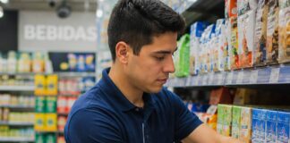 SE SOLICITA REPONEDOR EXTERNO PARA ABASTECIMIENTO Y CONTROL DE PRODUCTOS EN DISTINTOS PUNTOS
