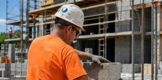 SE BUSCA TRABAJADOR DE CONSTRUCCIÓN PARA MEZCLA, VERTIDO DE HORMIGÓN Y APOYO EN OBRAS RESIDENCIALES Y COMERCIALES