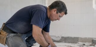 SE SOLICITA TRABAJADOR DE DEMOLICIÓN PARA RETIRO DE PISOS Y MANEJO DE EQUIPOS ESPECIALIZADOS (TIEMPO COMPLETO)