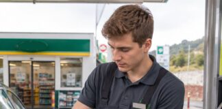 SE NECESITA TRABAJADOR DE GASOLINERA PARA ESTACIÓN DE SERVICIO (TIEMPO PARCIAL)