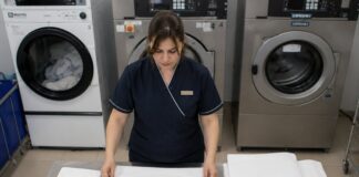 SE SOLICITA TRABAJADOR DE LAVANDERÍA PARA SECADO Y PROCESAMIENTO DE ROPA EN ESTABLECIMIENTO TURÍSTICO