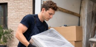 SE SOLICITA TRABAJADOR DE MUDANZAS CON O SIN EXPERIENCIA PARA CARGA, DESCARGA Y TRASLADO DE MUEBLES