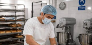 SE SOLICITA PANADERO PARA ELABORACIÓN DE DONAS Y PRODUCTOS DE PANADERÍA (MEDIO TIEMPO)
