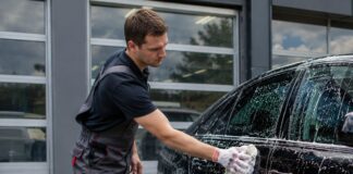 SE NECESITA TRABAJADOR PARA LAVAR CARROS EN JORNADA DE TIEMPO COMPLETO (TURNOS ROTATIVOS)