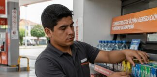 SE SOLICITA TRABAJADOR DE GASOLINERA PARA ESTACIÓN DE SERVICIO (TIEMPO COMPLETO O MEDIO TIEMPO)