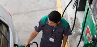 SE SOLICITA TRABAJADOR DE GASOLINERA PARA ESTACIÓN DE SERVICIO (TURNO DE MAÑANA)