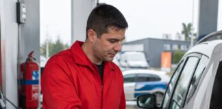 SE NECESITA TRABAJADOR DE GASOLINERA PARA ESTACIÓN DE SERVICIO (NO SE REQUIERE EXPERIENCIA)