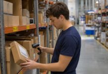 SE SOLICITA AUXILIAR DE DEPÓSITO PARA CARGA, DESCARGA Y ARMADO DE PEDIDOS (TIEMPO COMPLETO)