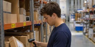 SE SOLICITA AUXILIAR DE DEPÓSITO PARA CARGA, DESCARGA Y ARMADO DE PEDIDOS (TIEMPO COMPLETO)