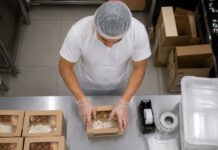 SE SOLICITA AUXILIAR DE EMPAQUETADO PARA ENVASADO DE ALIMENTOS (LUNES A JUEVES)