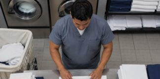 SE BUSCA AUXILIAR DE LAVANDERÍA CON O SIN EXPERIENCIA PARA CLASIFICACIÓN DE ROPA (HORARIOS FLEXIBLES)