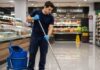 SE BUSCA AUXILIAR DE LIMPIEZA PARA ASEO DE ÁREAS COMUNES EN SUPERMERCADO