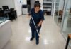 SE SOLICITA AUXILIAR DE LIMPIEZA PARA ASEO DE OFICINAS, ESCRITORIOS, MUEBLES Y ÁREAS COMUNES