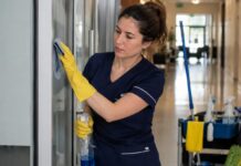 SE SOLICITA AUXILIAR DE LIMPIEZA PARA MANTENIMIENTO DE INSTALACIONES (HORARIOS ROTATIVOS)