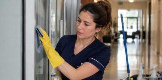 SE SOLICITA AUXILIAR DE LIMPIEZA PARA MANTENIMIENTO DE INSTALACIONES (HORARIOS ROTATIVOS)